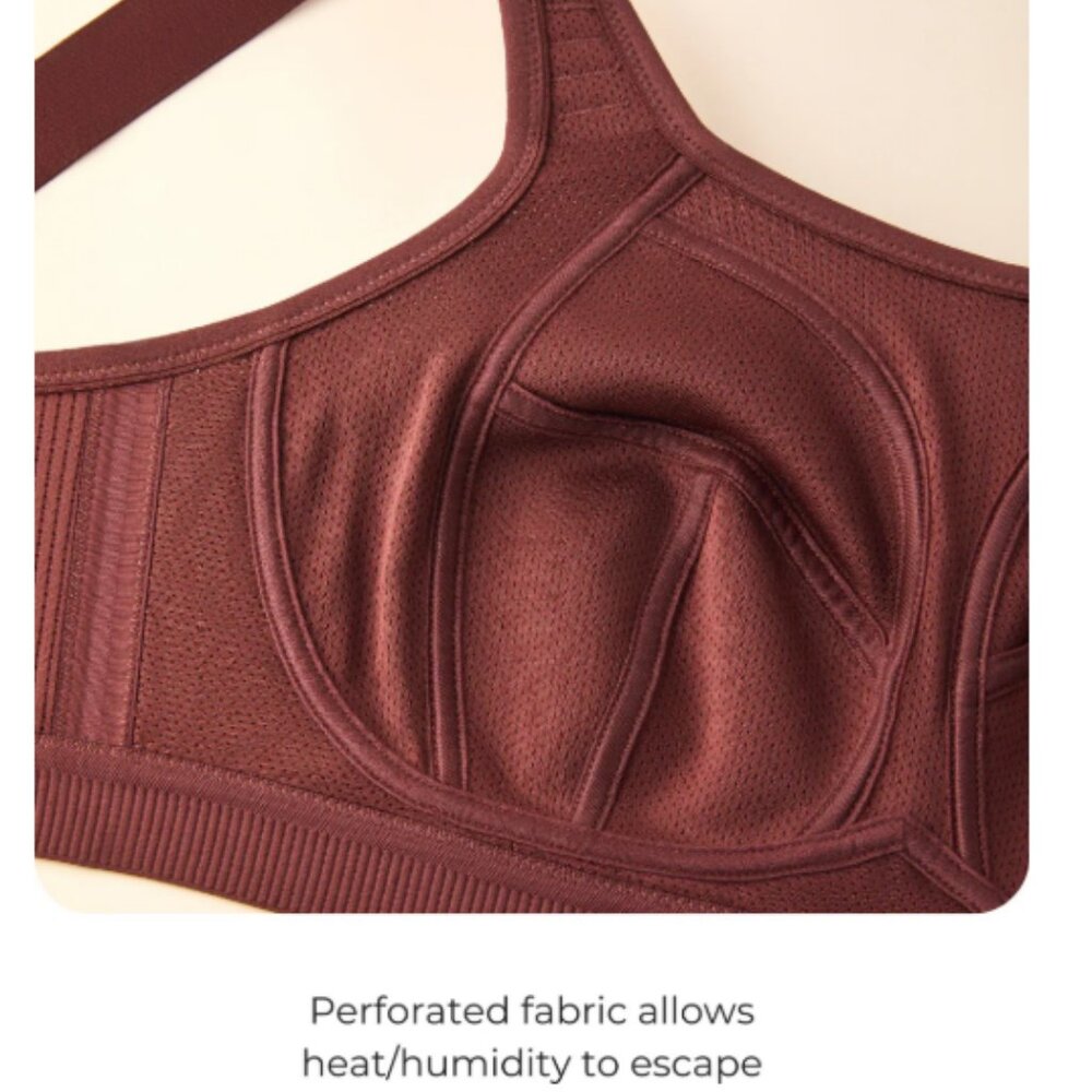 Pink 30H Understance ~ Pulse Flexwire Sports Bra NWT - Picture 6 of 8